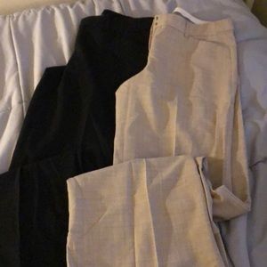 Express Dress Pants TWO Pairs!